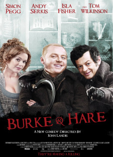 دانلود زیرنویس فارسی  فیلم 2010 Burke and Hare
