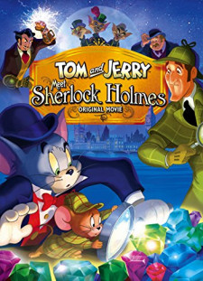 دانلود زیرنویس فارسی  CreativeWork 2010 Tom and Jerry Meet Sherlock Holmes
