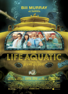 دانلود زیرنویس فارسی  فیلم 2004 The Life Aquatic with Steve Zissou