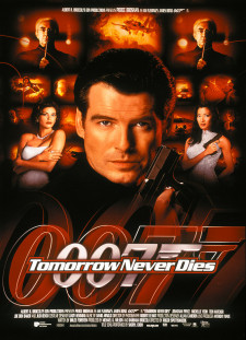 دانلود زیرنویس فارسی  فیلم 1997 Tomorrow Never Dies