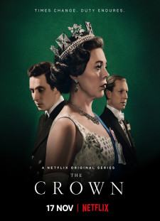 دانلود زیرنویس فارسی  سریال 2016 The Crown