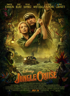 دانلود زیرنویس فارسی  فیلم 2021 Jungle Cruise