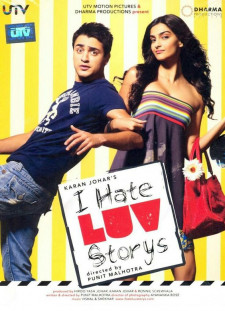 دانلود زیرنویس فارسی  فیلم 2010 I Hate Luv Storys