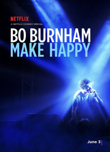 دانلود زیرنویس فارسی  CreativeWork 2016 Bo Burnham: Make Happy
