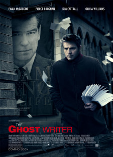 دانلود زیرنویس فارسی  فیلم 2010 The Ghost Writer