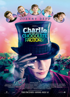 دانلود زیرنویس فارسی  فیلم 2005 Charlie and the Chocolate Factory