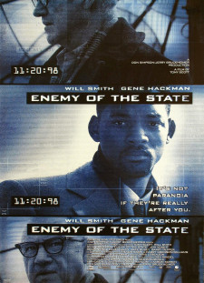 دانلود زیرنویس فارسی  فیلم 1998 Enemy of the State