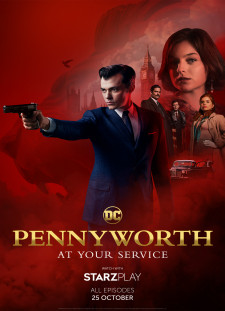 دانلود زیرنویس فارسی  سریال 2019 Pennyworth