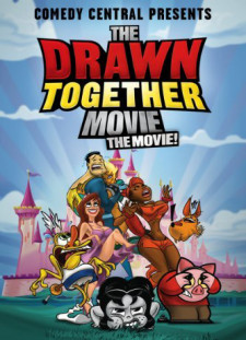 دانلود زیرنویس فارسی  فیلم 2010 The Drawn Together Movie: The Movie!