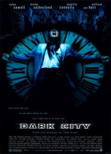 دانلود زیرنویس فارسی  فیلم 1998 Dark City