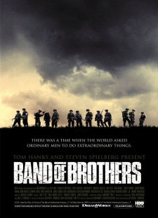 دانلود زیرنویس فارسی  سریال 2001 Band of Brothers