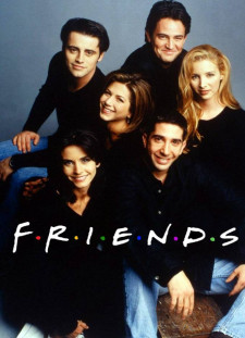 دانلود زیرنویس فارسی  سریال 1994 Friends
