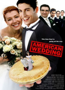 دانلود زیرنویس فارسی  فیلم 2003 American Wedding