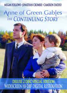 دانلود زیرنویس فارسی  سریال 2000 Anne of Green Gables: The Continuing Story