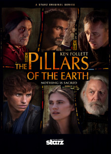 دانلود زیرنویس فارسی  سریال 2010 The Pillars of the Earth