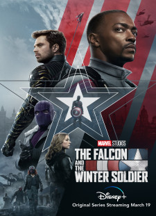 دانلود زیرنویس فارسی  سریال 2021 The Falcon and the Winter Soldier