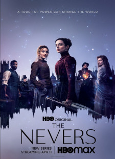 دانلود زیرنویس فارسی  سریال 2021 The Nevers