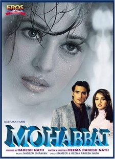 دانلود زیرنویس فارسی  فیلم 1997 Mohabbat