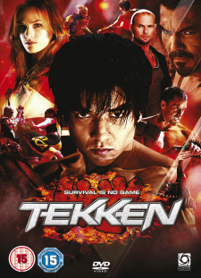 دانلود زیرنویس فارسی  فیلم 2010 Tekken