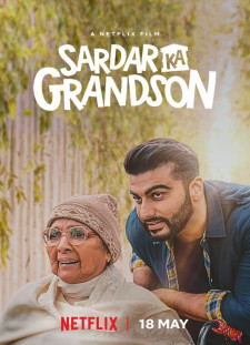 دانلود زیرنویس فارسی  فیلم 2021 Sardar Ka Grandson