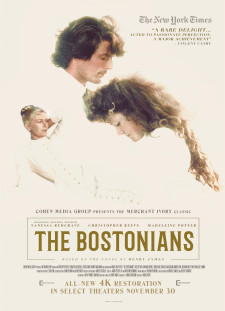 دانلود زیرنویس فارسی  فیلم 1985 The Bostonians