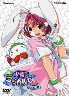 دانلود زیرنویس فارسی انیمه Nurse Witch Komugi-chan Magikarte Special
