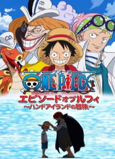 دانلود زیرنویس فارسی انیمه One Piece: Episode of Luffy - Hand Island no Bouken