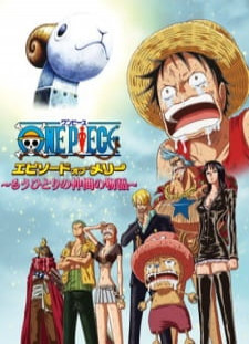 دانلود زیرنویس فارسی انیمه One Piece: Episode of Merry - Mou Hitori no Nakama no Monogatari