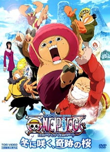 دانلود زیرنویس فارسی انیمه One Piece Movie 9: Episode of Chopper Plus - Fuyu ni Saku, Kiseki no Sakura