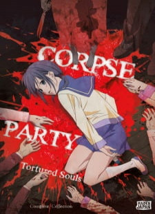 دانلود زیرنویس فارسی انیمه Corpse Party: Tortured Souls - Bougyakusareta Tamashii no Jukyou