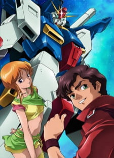 دانلود زیرنویس فارسی انیمه Mobile Suit Gundam ZZ