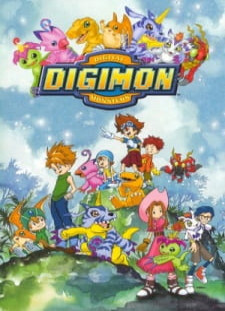 دانلود زیرنویس فارسی انیمه Digimon Adventure