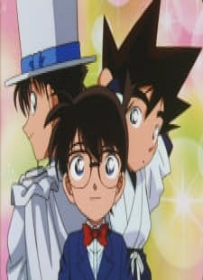 دانلود زیرنویس فارسی انیمه Detective Conan OVA 01: Conan vs. Kid vs. Yaiba