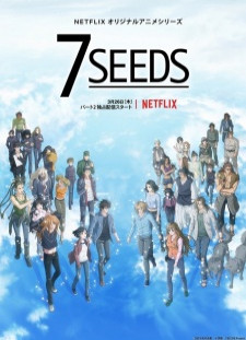 دانلود زیرنویس فارسی انیمه 7 Seeds 2nd Season